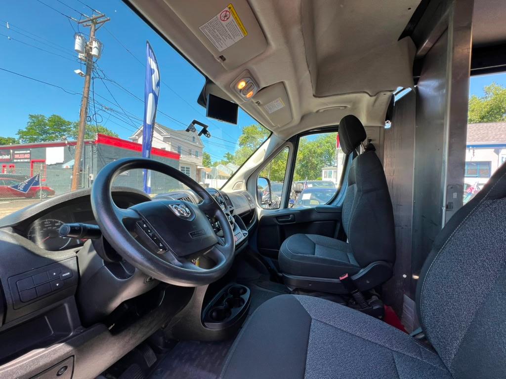 RAM Promaster 3500 High Roof w/159" WB 2019