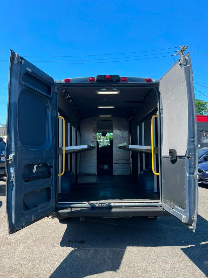 RAM Promaster 3500 High Roof w/159" WB 2019