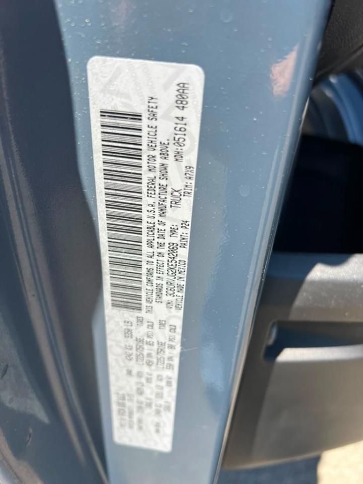 RAM Promaster 3500 High Roof w/159" WB 2019