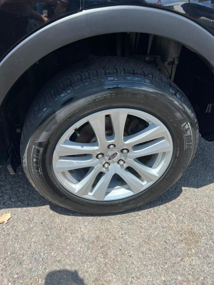Ford Explorer XLT 4WD 2018