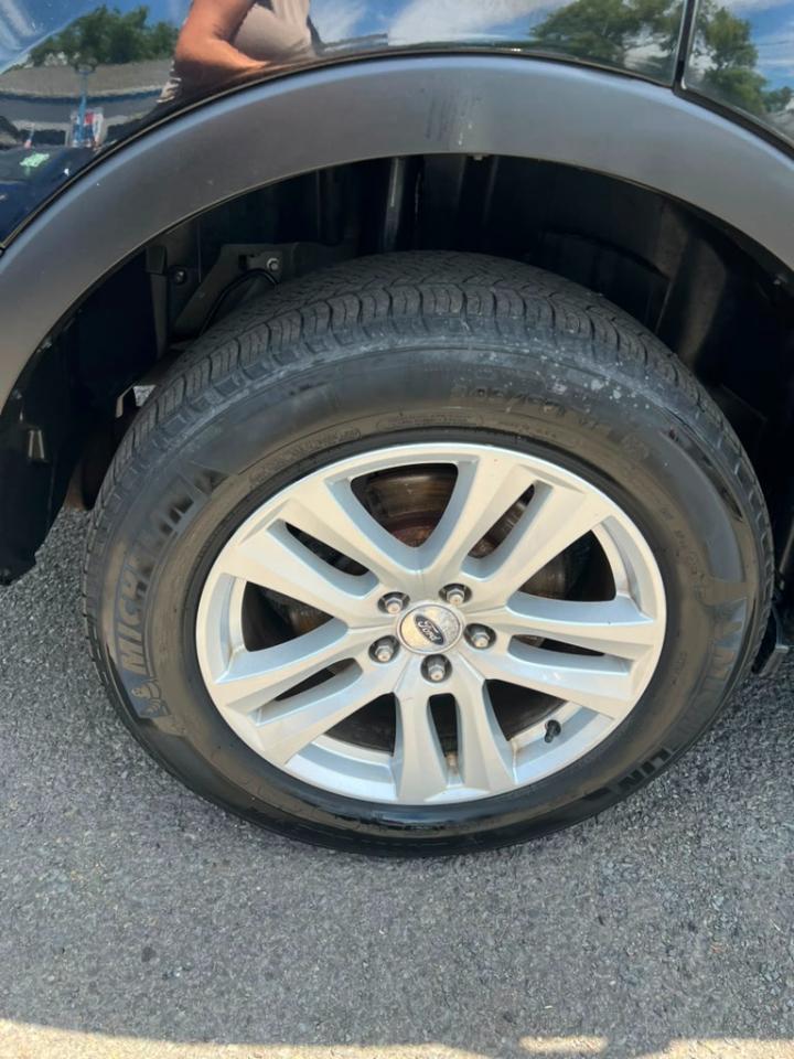 Ford Explorer XLT 4WD 2018