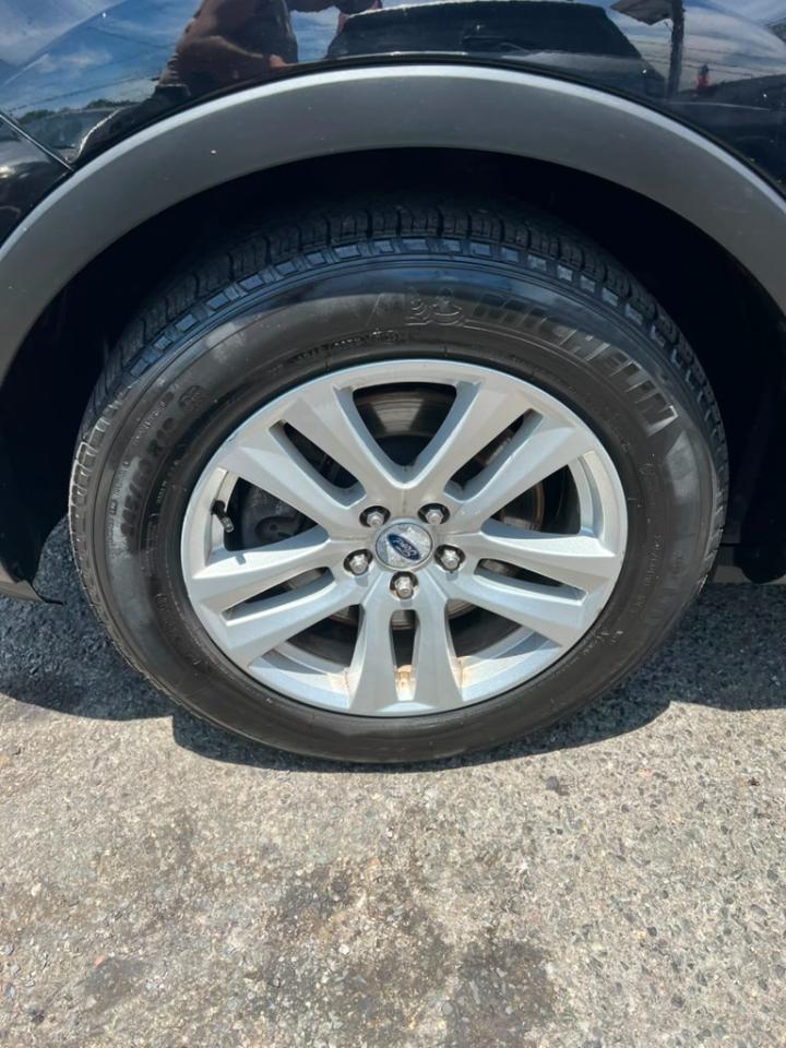 Ford Explorer XLT 4WD 2018