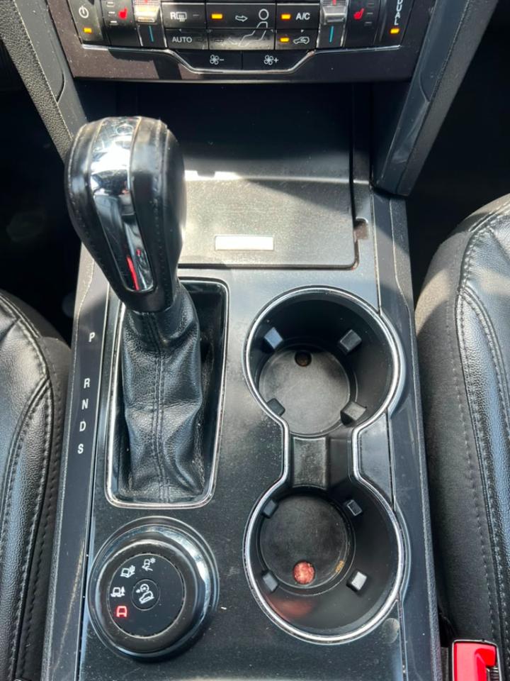Ford Explorer XLT 4WD 2018
