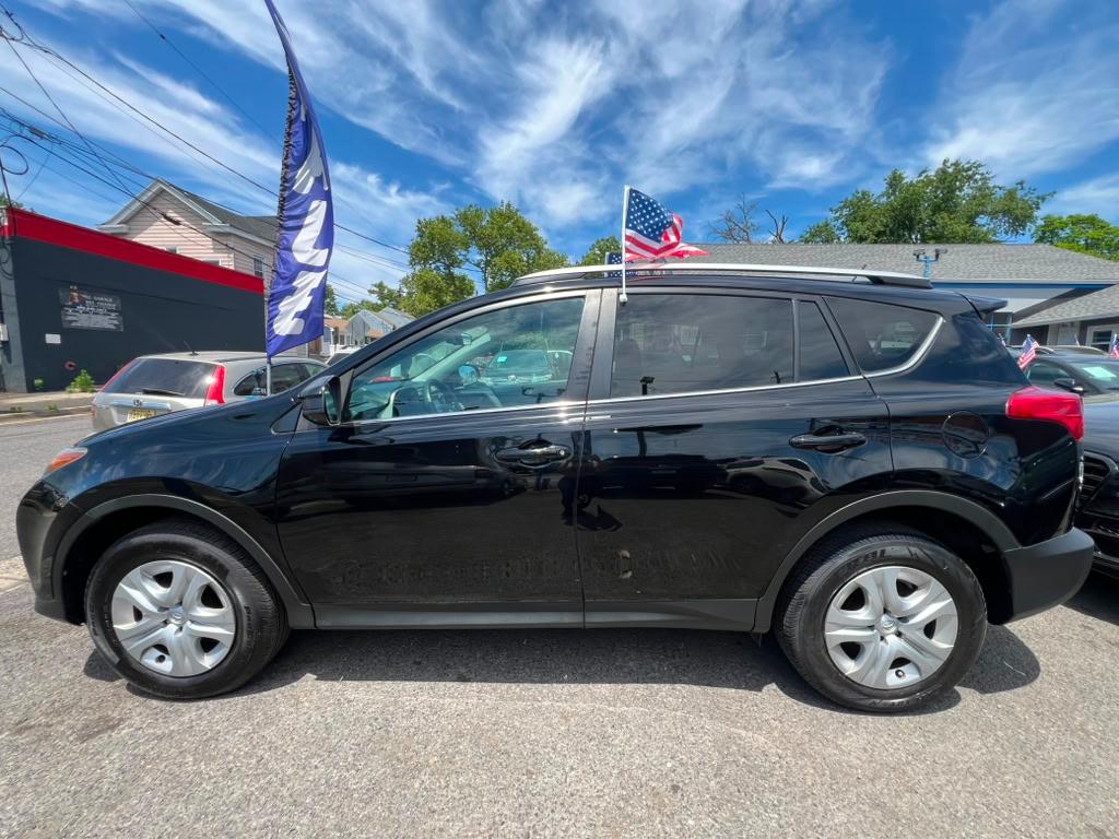 Toyota RAV4 LE AWD 2013
