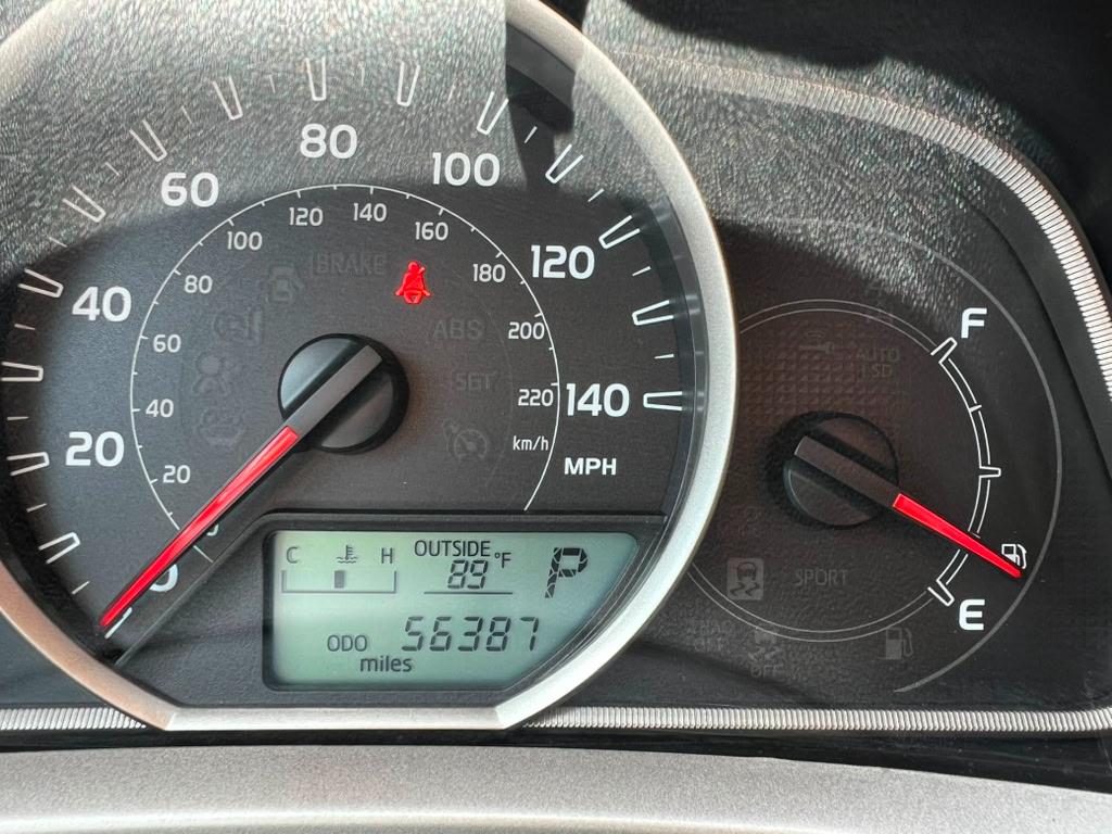Toyota RAV4 LE AWD 2013
