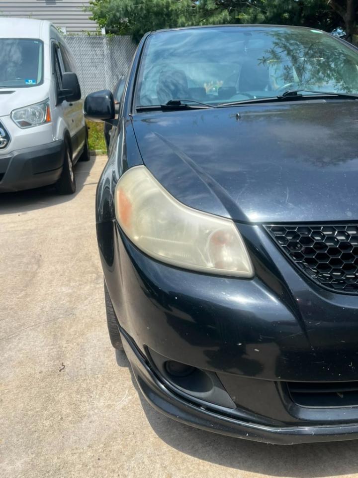 Suzuki SX4 Sport Base 2008