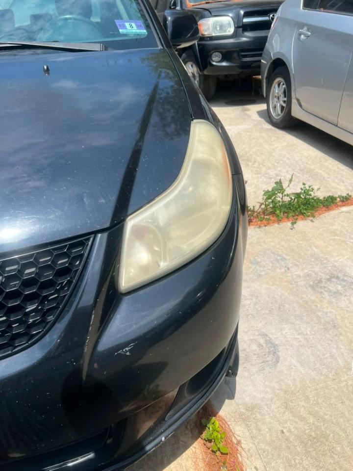 Suzuki SX4 Sport Base 2008