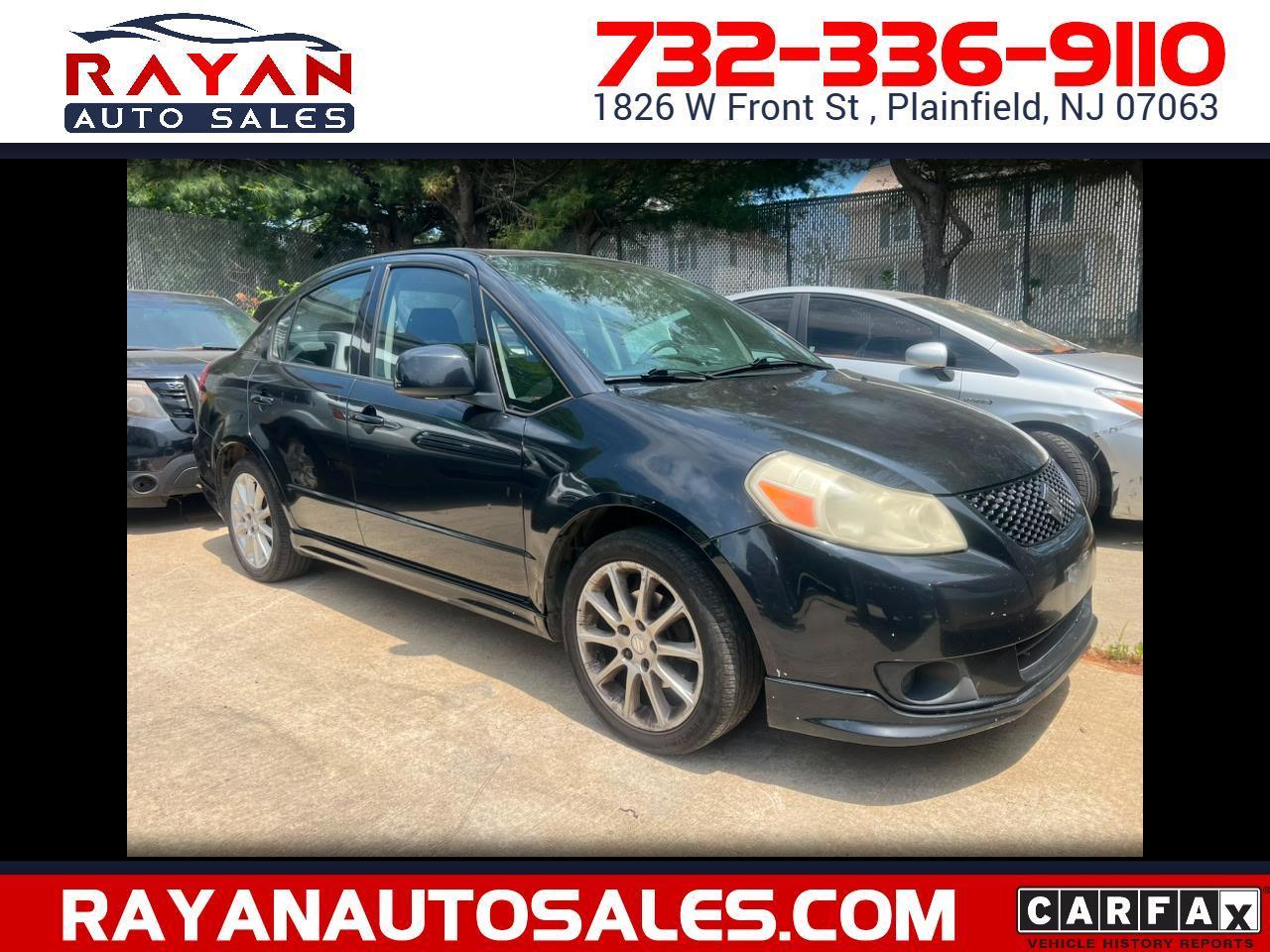 Suzuki SX4 Sport Base 2008
