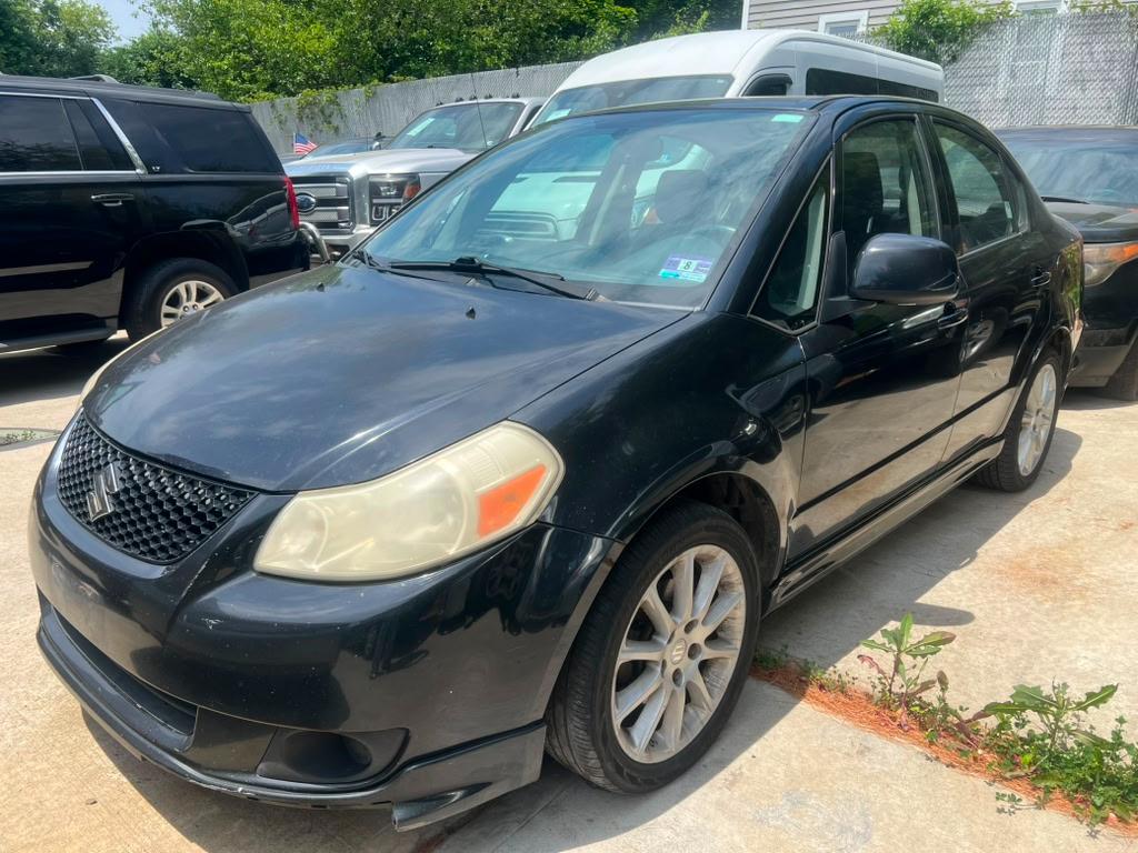 Suzuki SX4 Sport Base 2008
