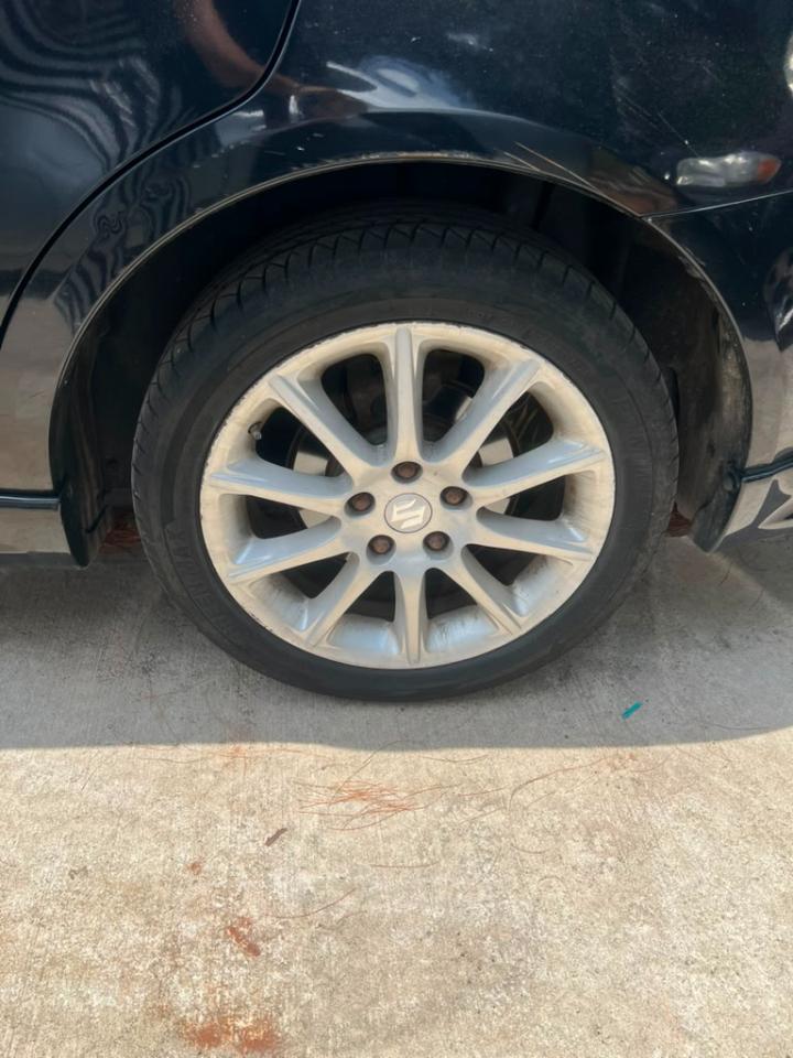 Suzuki SX4 Sport Base 2008