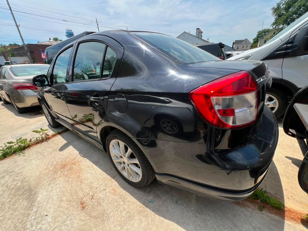 Suzuki SX4 Sport Base 2008