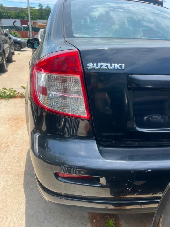 Suzuki SX4 Sport Base 2008