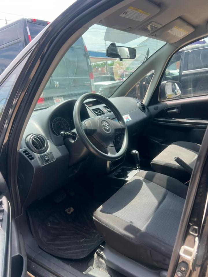 Suzuki SX4 Sport Base 2008