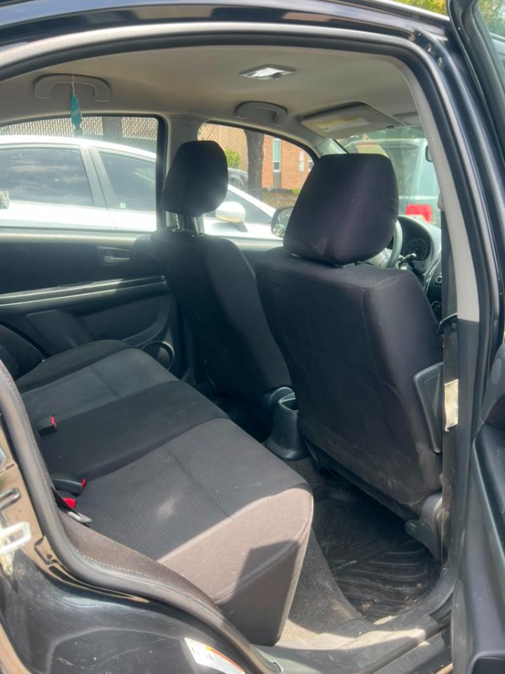 Suzuki SX4 Sport Base 2008
