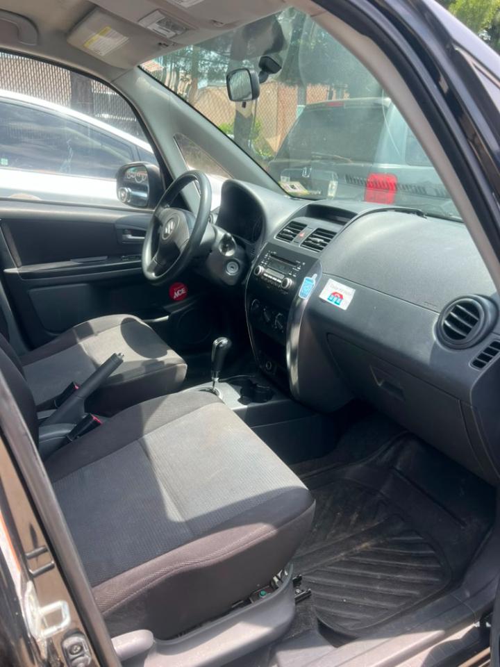 Suzuki SX4 Sport Base 2008