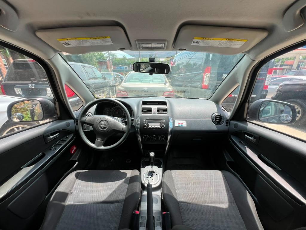 Suzuki SX4 Sport Base 2008