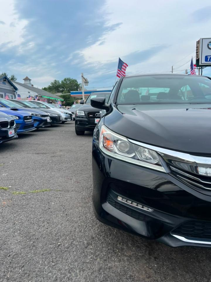 Honda Accord Sport 2016