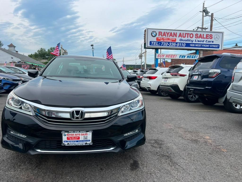 Honda Accord Sport 2016