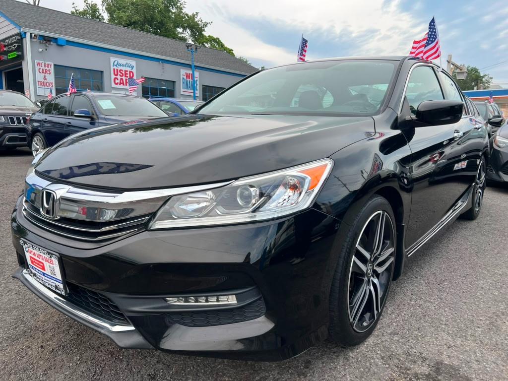 Honda Accord Sport 2016