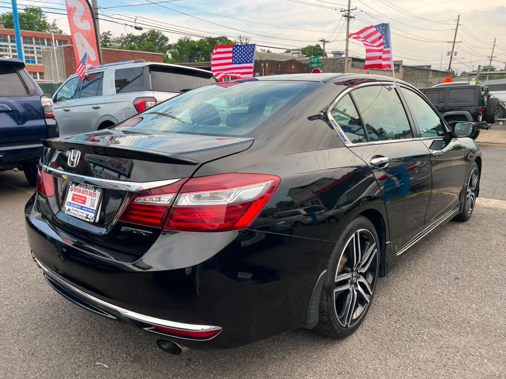 Honda Accord Sport 2016