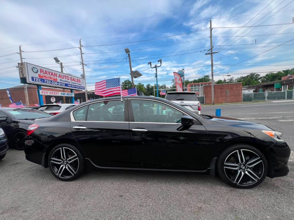 Honda Accord Sport 2016