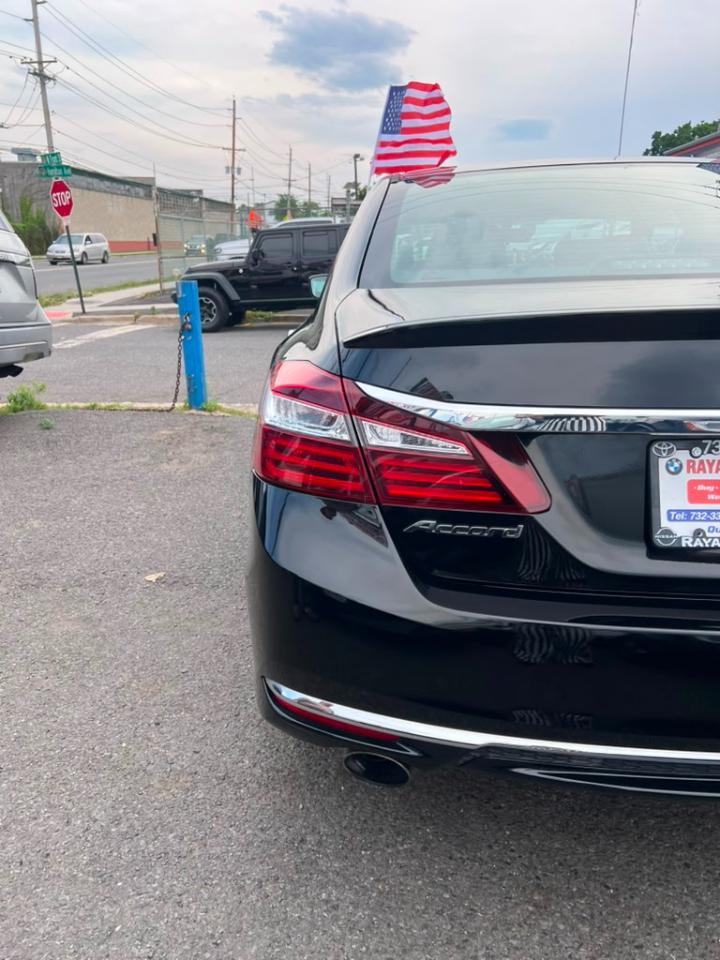 Honda Accord Sport 2016
