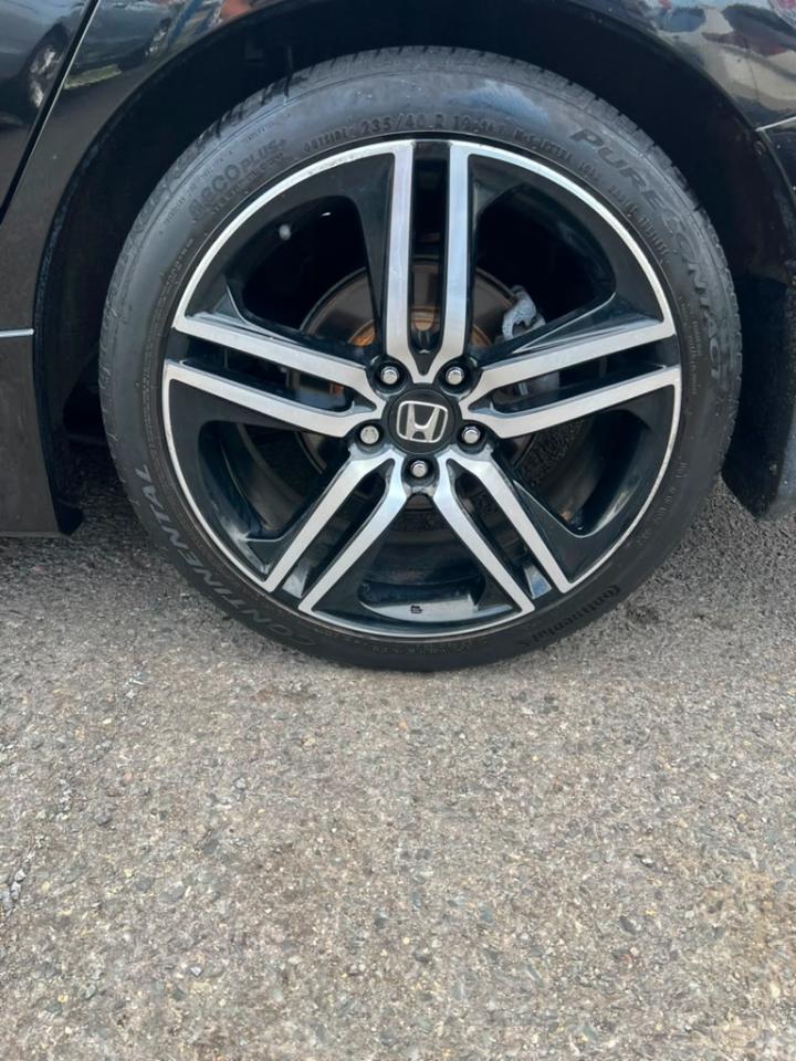 Honda Accord Sport 2016
