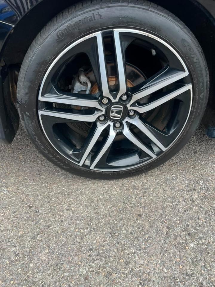 Honda Accord Sport 2016