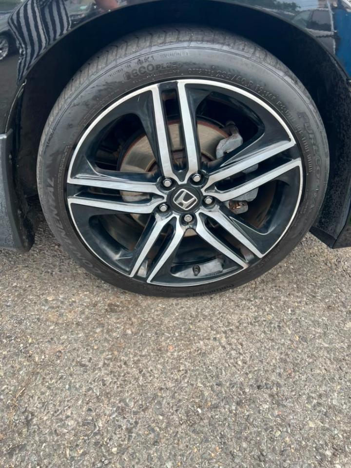 Honda Accord Sport 2016