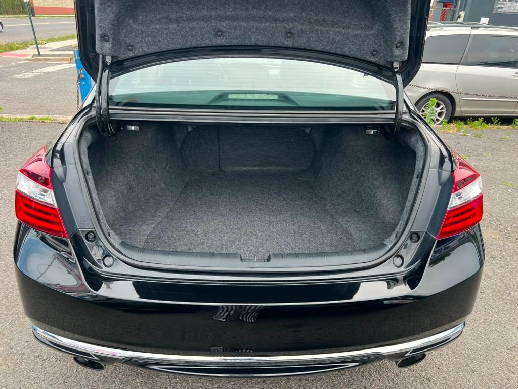 Honda Accord Sport 2016
