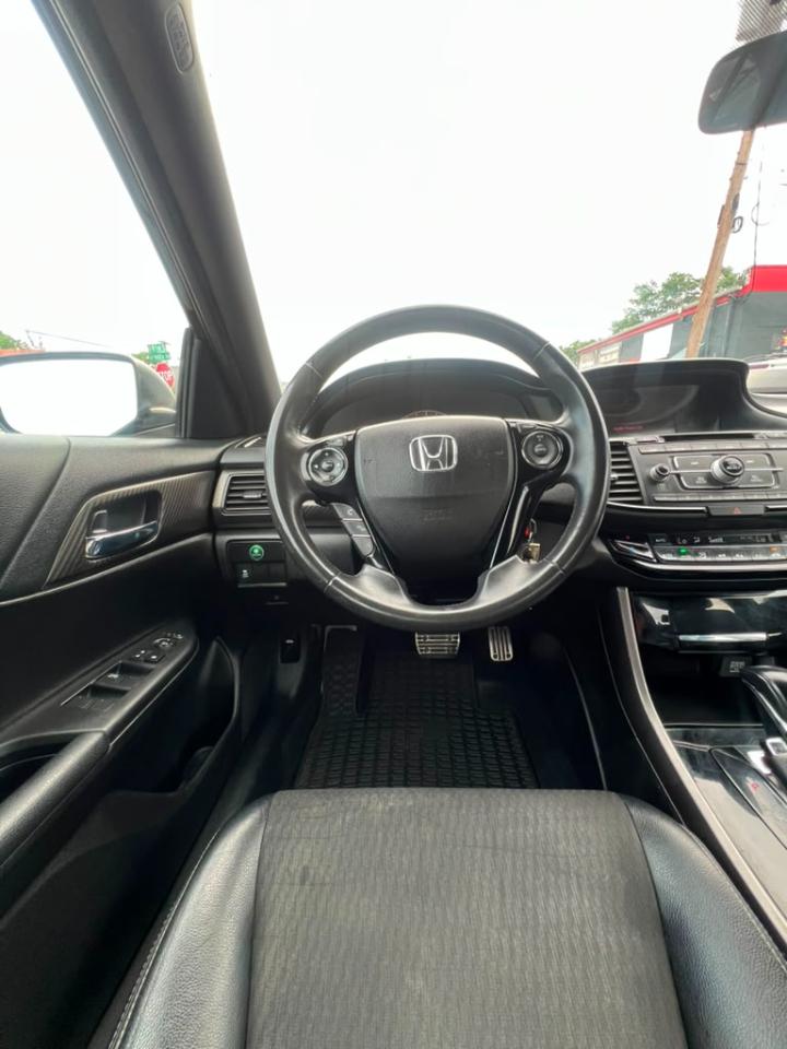 Honda Accord Sport 2016