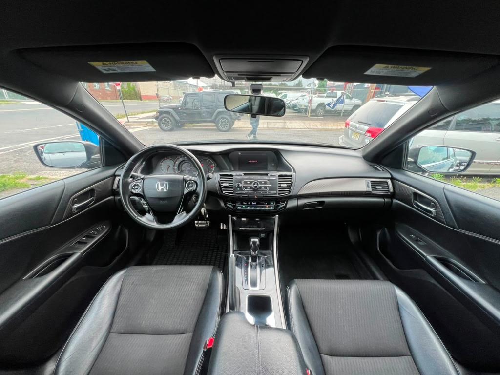 Honda Accord Sport 2016