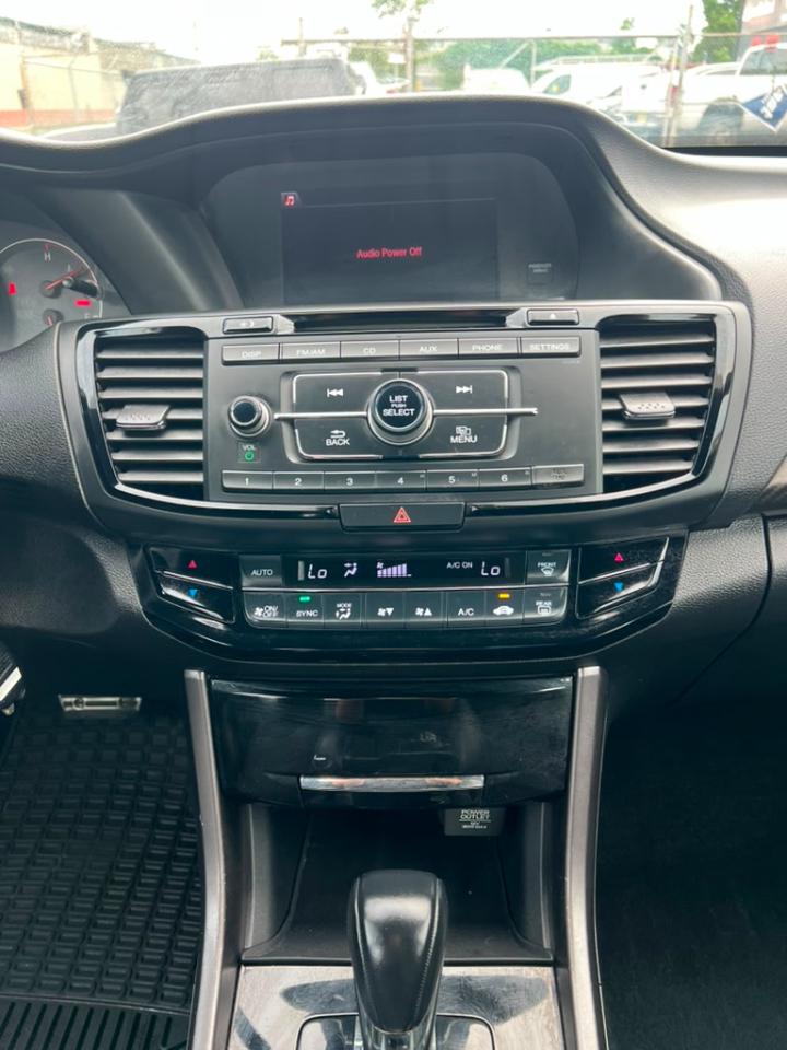 Honda Accord Sport 2016