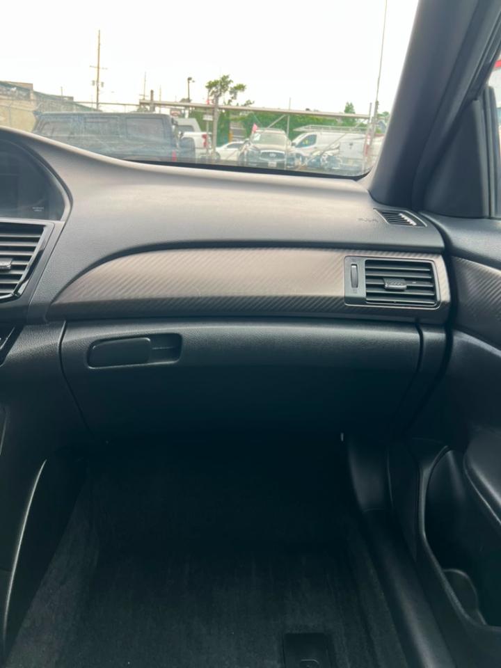Honda Accord Sport 2016
