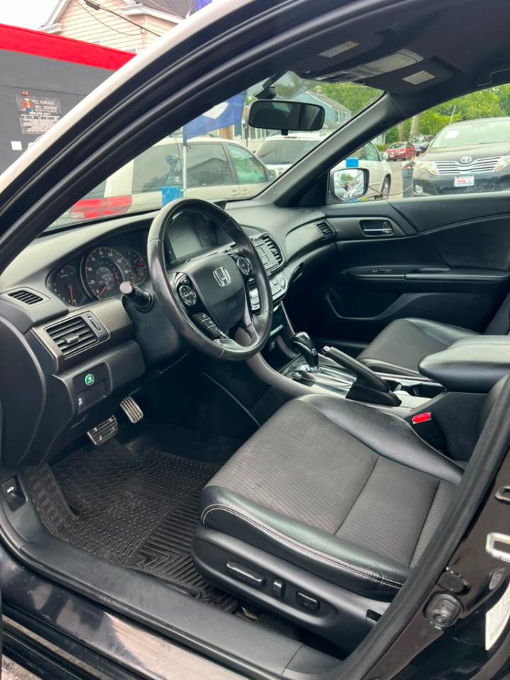 Honda Accord Sport 2016