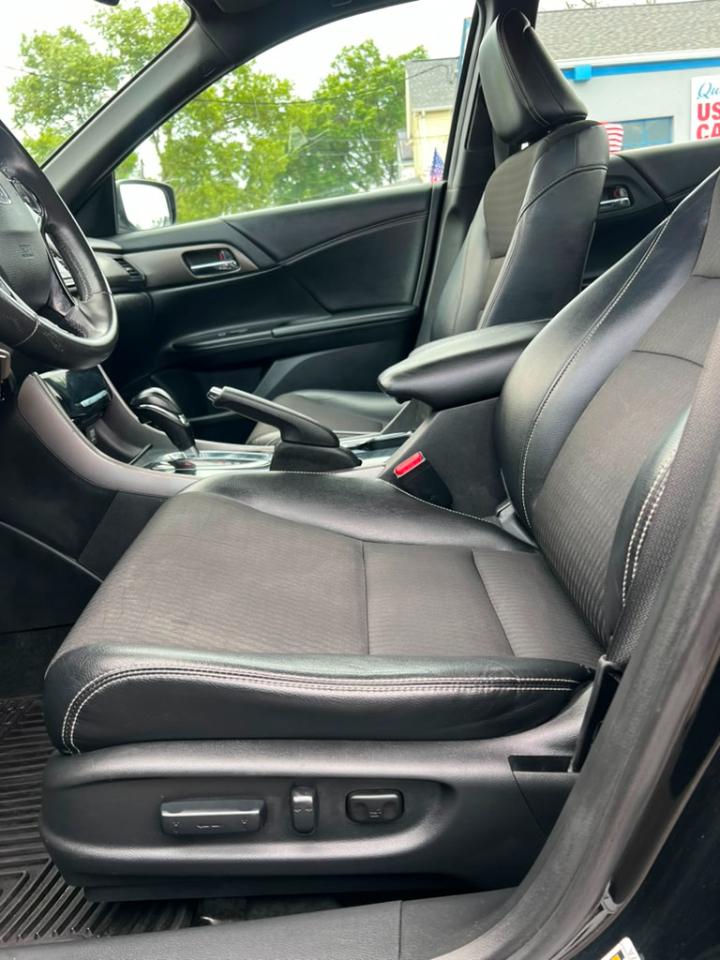 Honda Accord Sport 2016