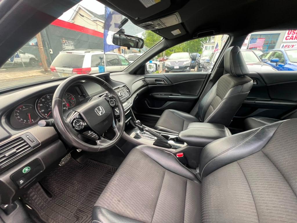 Honda Accord Sport 2016