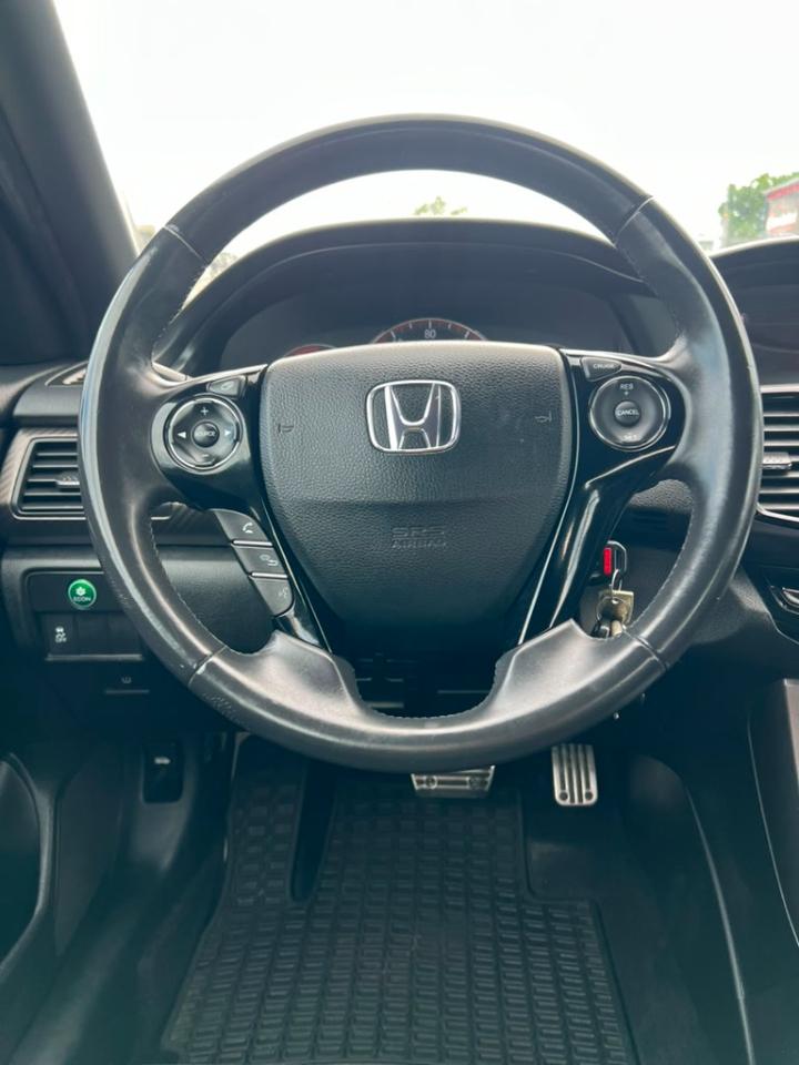 Honda Accord Sport 2016