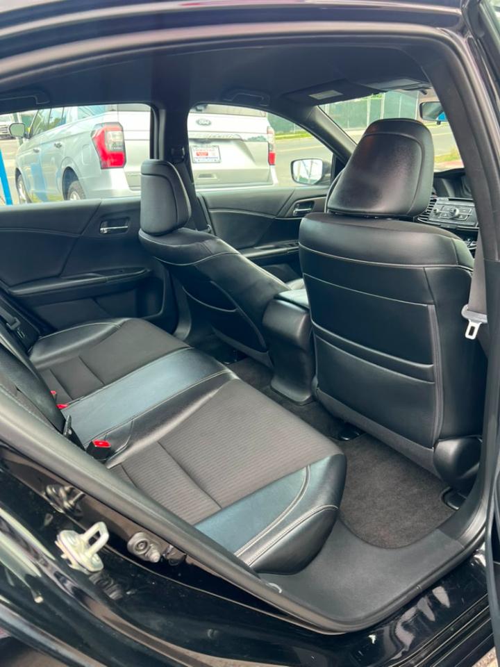 Honda Accord Sport 2016