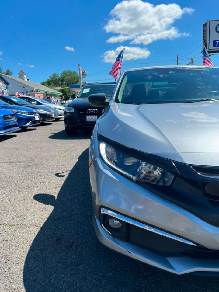 Honda Civic EX 2019