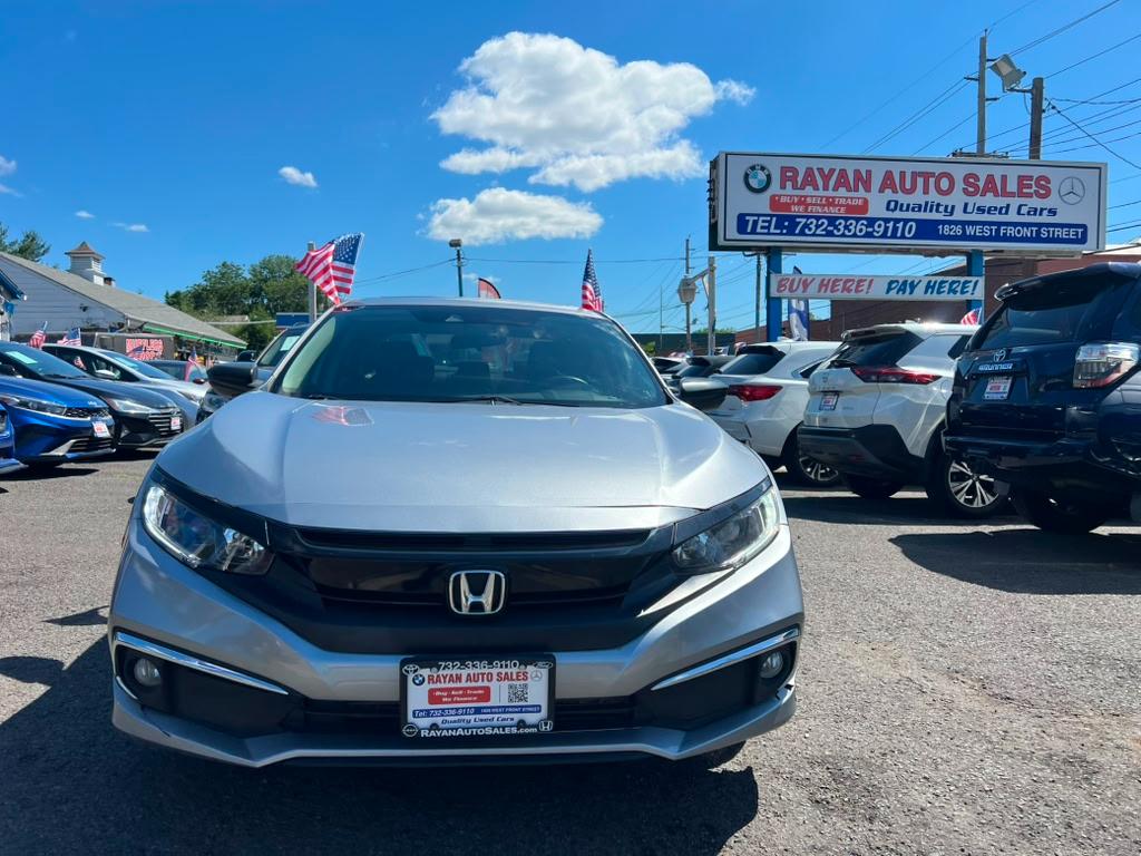 Honda Civic EX 2019