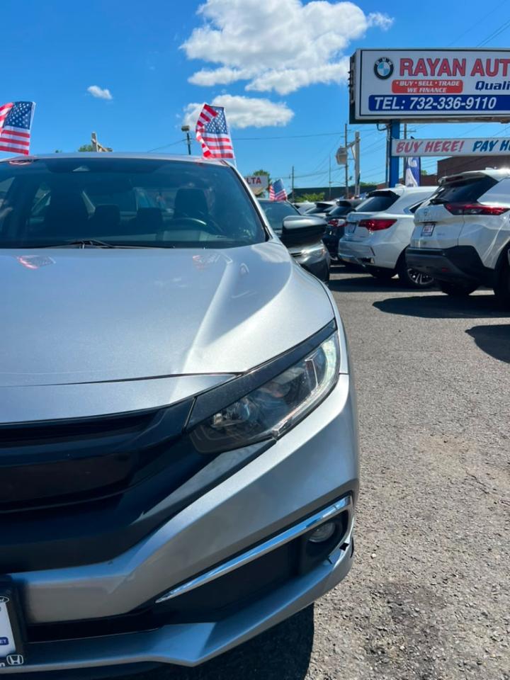 Honda Civic EX 2019