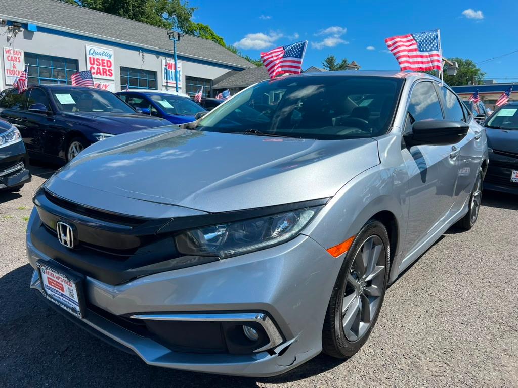 Honda Civic EX 2019