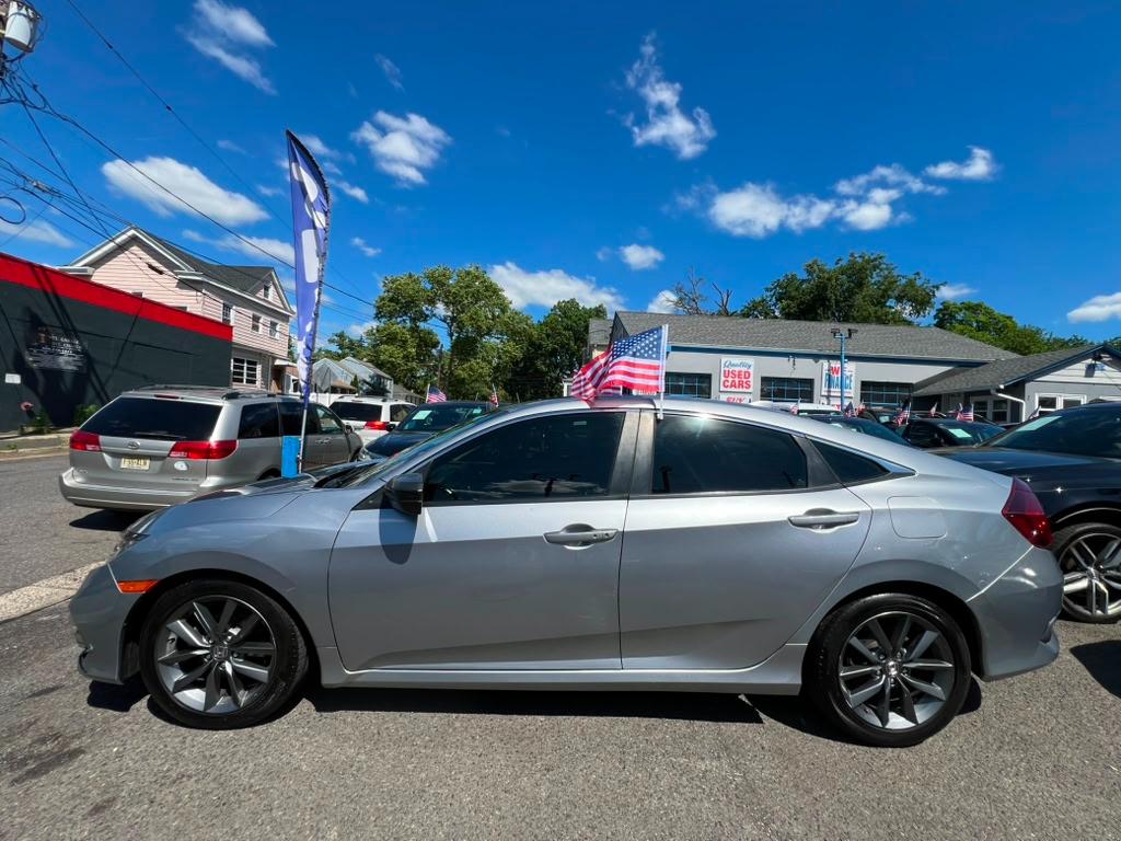Honda Civic EX 2019