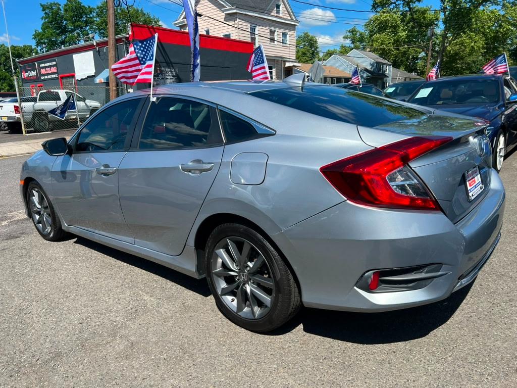 Honda Civic EX 2019