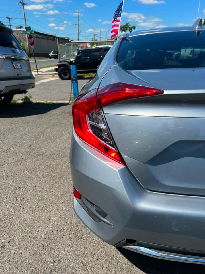 Honda Civic EX 2019