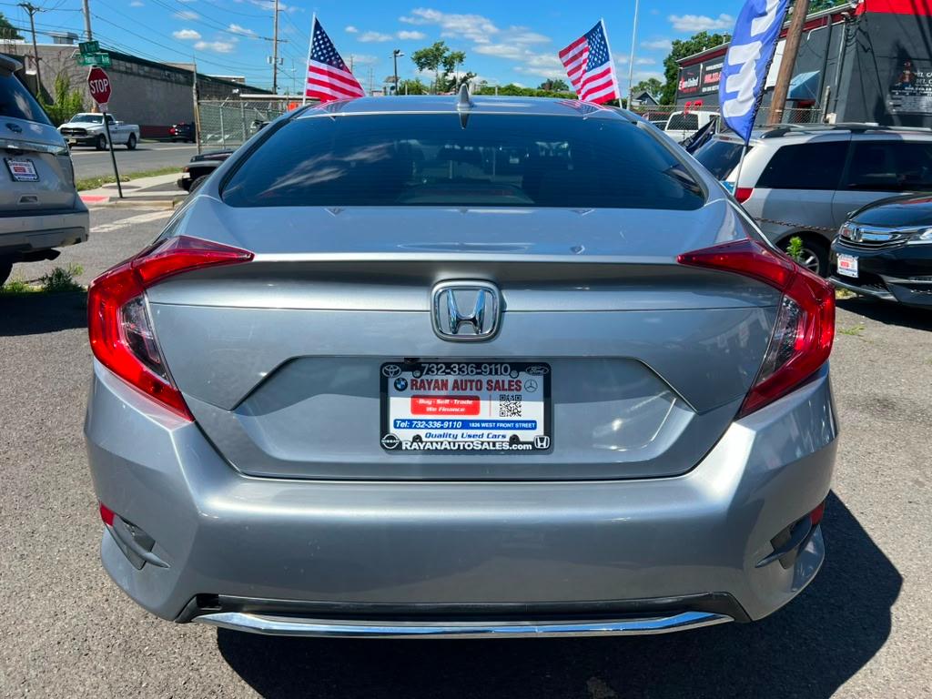 Honda Civic EX 2019