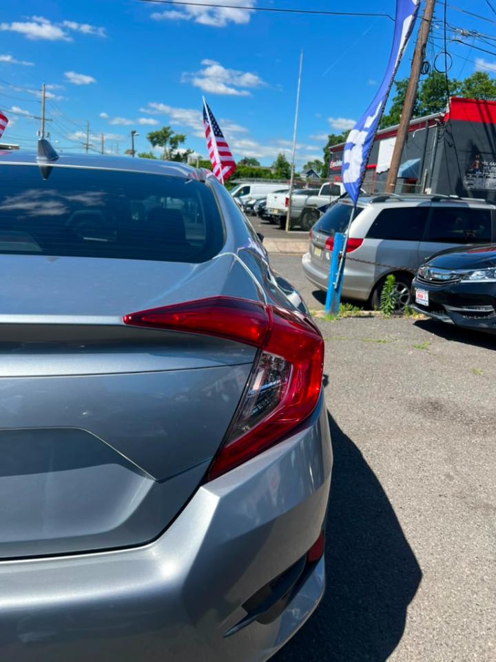 Honda Civic EX 2019