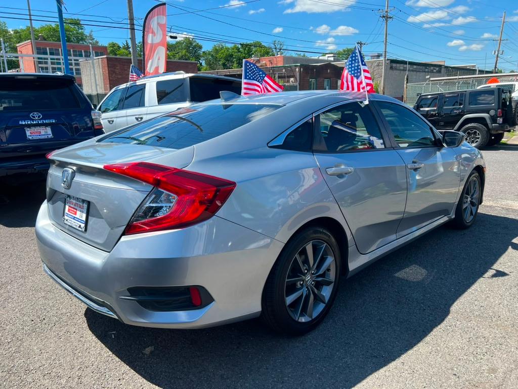 Honda Civic EX 2019