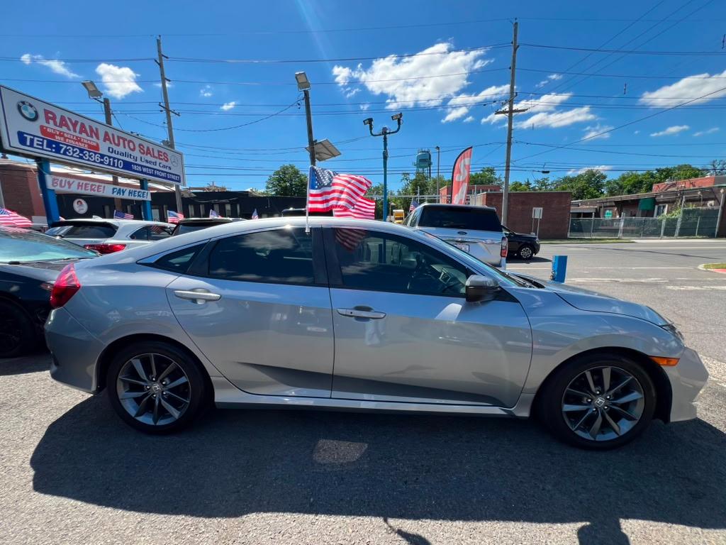 Honda Civic EX 2019